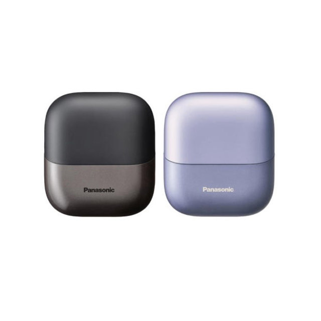 파나소닉 람대쉬 팜인 면도기 3중날 블랙