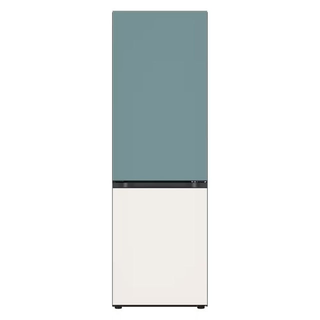 LG 모던엣지 오브제컬렉션 냉장고 344L Q343MTEF33