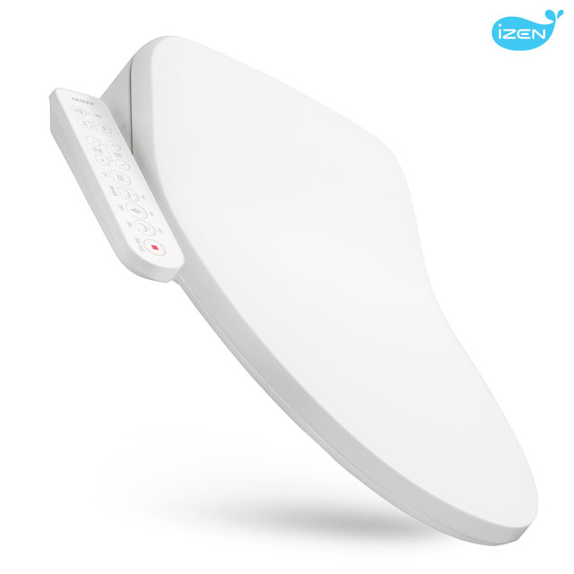 [기사설치] 아이젠 더씬비데 ZB-HS1 필터가 필요없는 방수비데