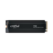 마이크론 크루셜 T705 히트싱크 M.2 NVMe SSD (2TB) 대원CTS