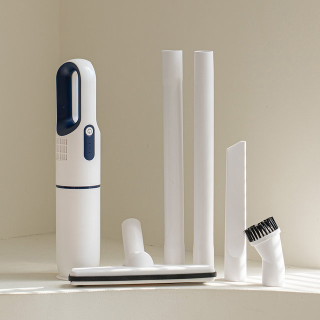 [쿠폰가3만원대] 가정용 원룸 핸디형 차량용 미니 무선 청소기 CVC-H15B