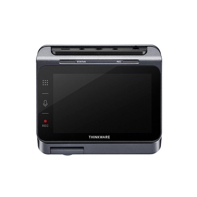 블랙박스 QXD1 Plus 64GB 커넥티드 1년 PKG / 전후방 QHD 2채널 /Wi-fi 휴대폰 연동/Vision A.I ADAS/Vision A.I