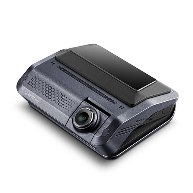 블랙박스 QXD1 Plus 64GB 커넥티드 1년 PKG / 전후방 QHD 2채널 /Wi-fi 휴대폰 연동/Vision A.I ADAS/Vision A.I