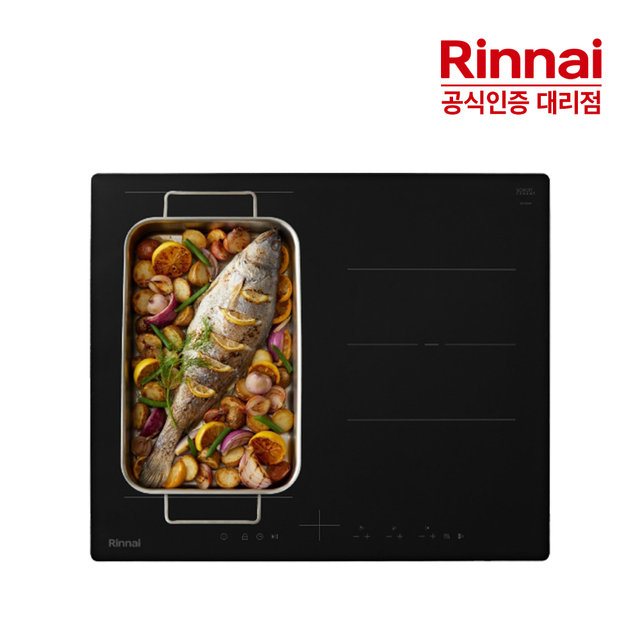 3구 인덕션 전기레인지 IHB33MD 올파워 부스터 ALL 3,300W 원스톱설치 (가스막음+무료설치+폐가전수거) HM