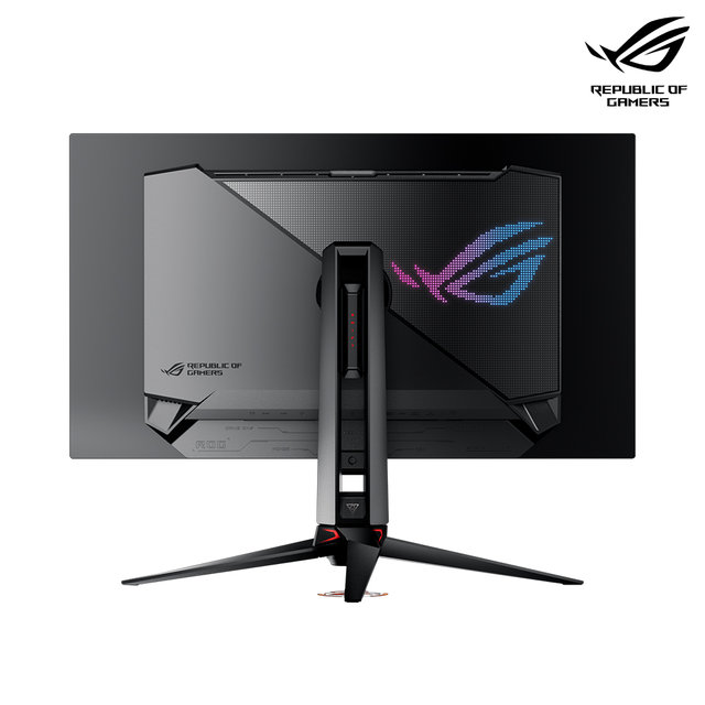 ASUS ROG SWIFT OLED PG32UCDP 81Cm(32) 4K 240Hz(FHD 480Hz) 듀얼모드 게이밍모니터