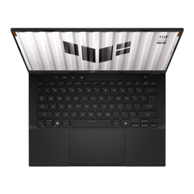 ASUS TUF Gaming A14 FA401UU-RG032 라이젠 R7-8845HS/16GB/RTX4050 QHD 게이밍 노트북 휴대용 겜트북 원탑 