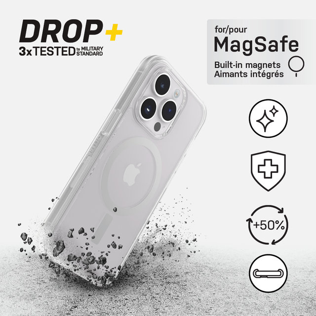 Otterbox Symmetry 멕세이프 아이폰15 프로 케이스