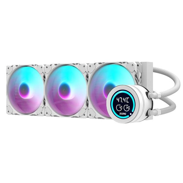 darkFlash NEBULA DN-360D ARGB (화이트) E