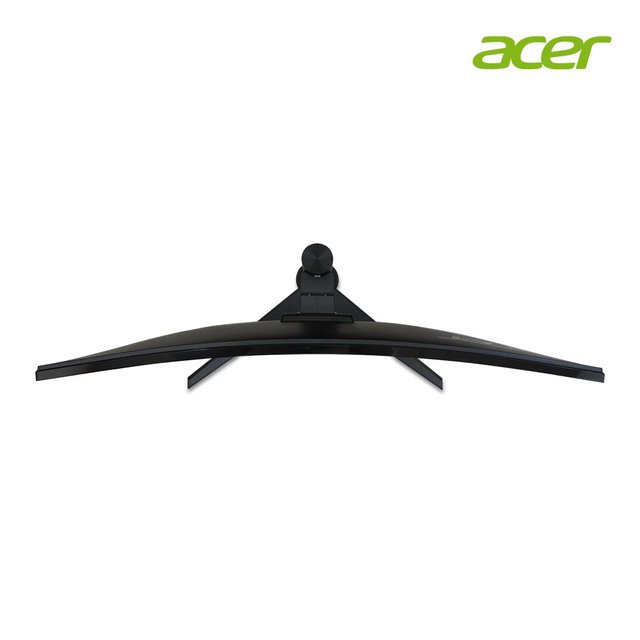 [한성] 에이서 니트로 XZ270U S3 1500R QHD 180Hz 68cm 커브드 27 게이밍 모니터 (무결점)