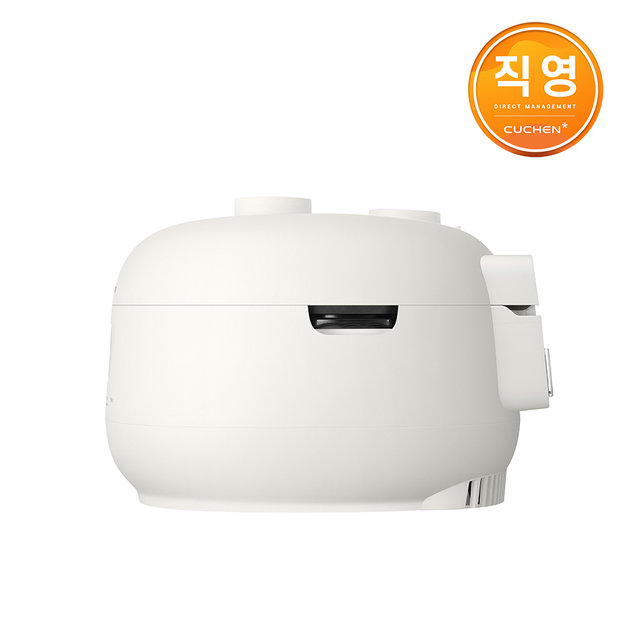 [고효율가전] 쿠첸 brain mini IH 전기압력밥솥 3인용 CRT-TWK0370W