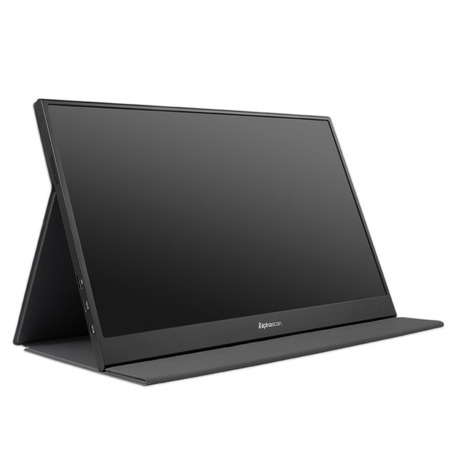 [더나노스퀘어] 알파스캔 16F90P IPS USB-C 포터블 HDR 무결점