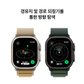 애플워치 울트라2 49mm, GPS+Cellular (블랙 티타늄, 블랙 티타늄 밀레니즈루프, S)-[MX4W3KH/A]