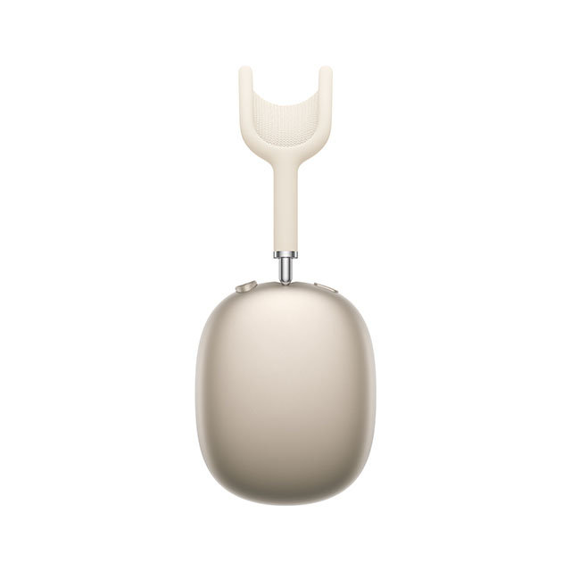 에어팟 맥스 노이즈캔슬링 무선 헤드폰 (C타입, 스타라이트) - [MWW53KH/A]