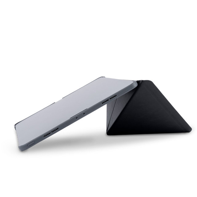 모쉬 아이패드 프로 2024(M4) 13인치 버사커버 케이스 차콜블랙