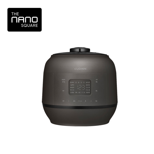 [나노스퀘어]쿠첸 IH압력 CRH-RPK0682B 전기밥솥 