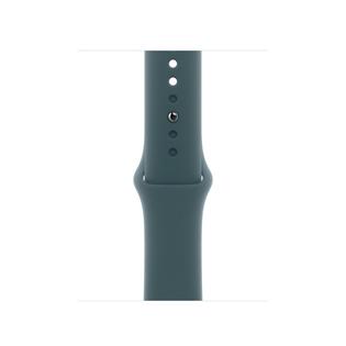 40mm 레이크 그린 스포츠 밴드 - S/M - [MAX54FE/A]