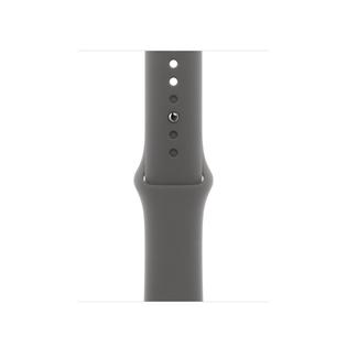 40mm 스톤 그레이 스포츠 밴드 - S/M - [MAXF4FE/A]