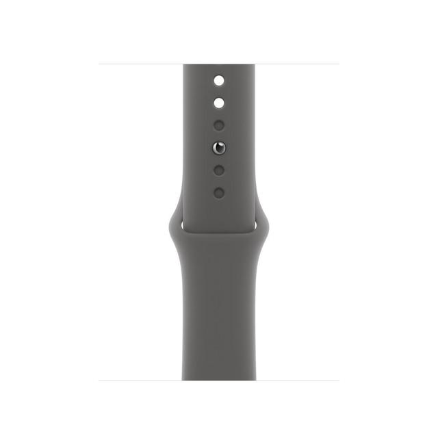 40mm 스톤 그레이 스포츠 밴드 - S/M - [MAXF4FE/A]