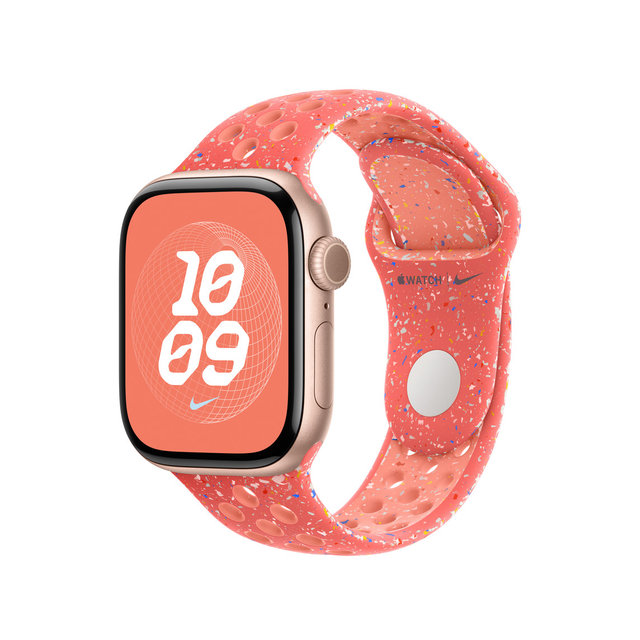 40mm 매직 엠버 Nike 스포츠 밴드 - S/M - [MC2J4FE/A]