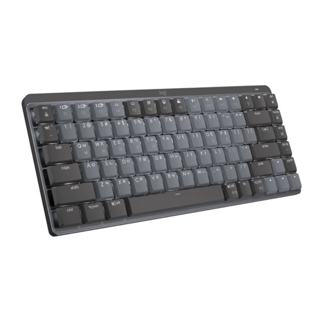 [최상급 / 계산점] 로지텍 MX MECHANICAL MINI (블랙) 무선 키보드 (J)MX-MECHANICAL_MINI