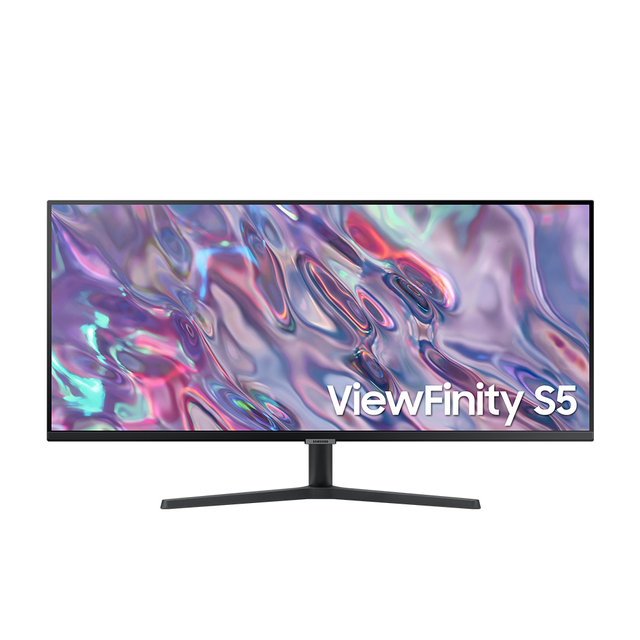 [혜택가 33.9만원] 삼성 뷰피니티 S5 S34C500 와이드모니터 WQHD 100Hz