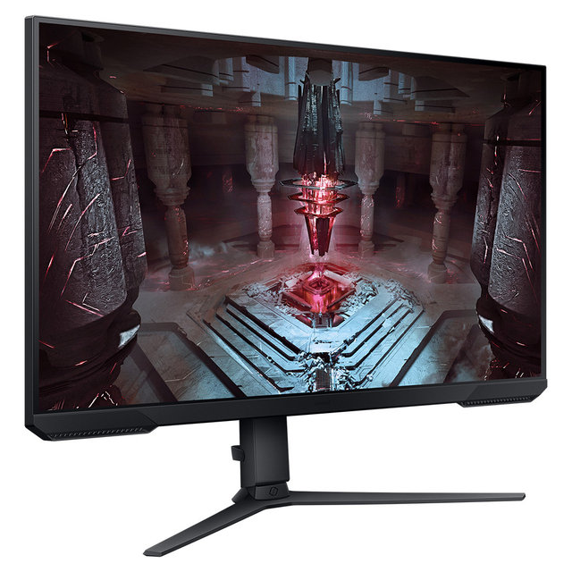 [혜택가 27.9만원] 삼성 오디세이 G5 S27CG510 QHD 165Hz 1ms 게이밍 모니터