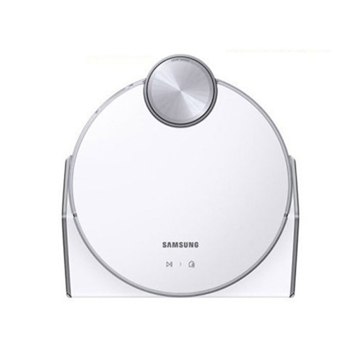 [중고] 삼성전자 중급 비스포크 제트봇 로봇 청소기 VR50T95936W 미스티 화이트