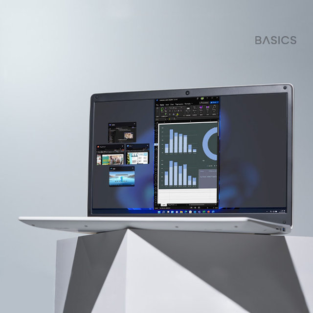 베이직북14 3세대 BB1422SS-512GB (Processor N95 16GB 512GB FHD IPS Win11 화이트)