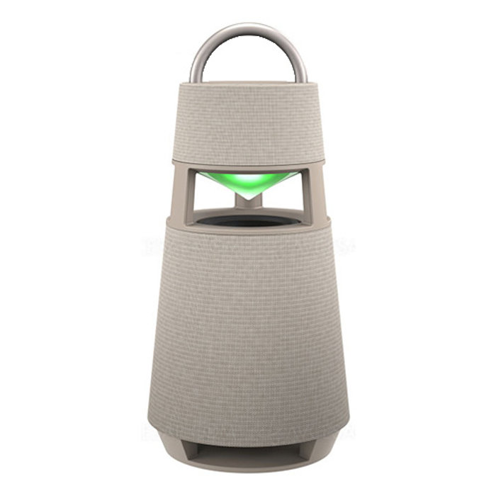 [중고] LG전자 최상급 / 수진점 360도 무지향 스피커 베이지 J RP4BE.AKOR