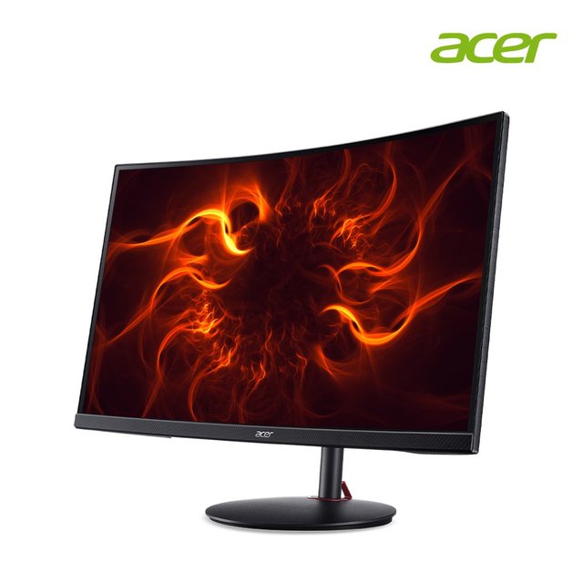 [한성] 에이서 니트로 XZ271U X3 QHD 240Hz 68cm 27 커브드 게이밍 모니터 (무결점)