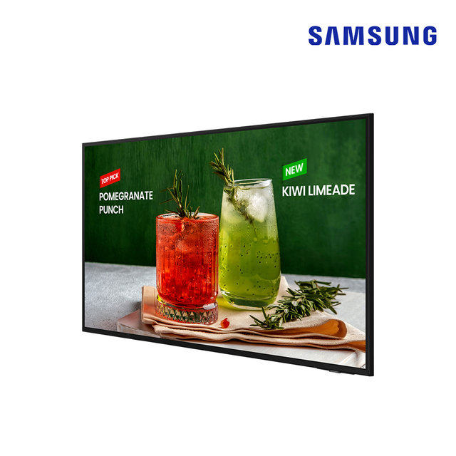 [벽걸이형] 삼성전자 LH43BEDHLGF 108Cm 4K UHD 1등급 비지니스 TV 대체발송