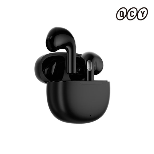 T20 AilyPods APP 블루투스 이어폰[블랙]
