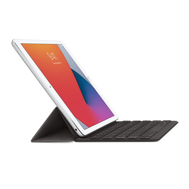 [중급 / 구리점] (진열)애플 스마트 키보드(iPad 7,8,9세대 용) (J)MX3L2KH/A