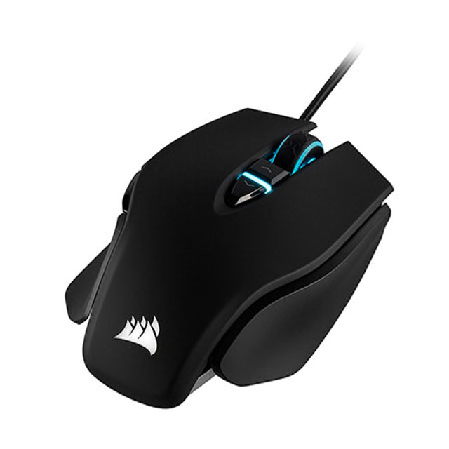 커세어 게이밍 마우스(M65 ELITE BLACK) M65-RGB-ELITE-BLACK