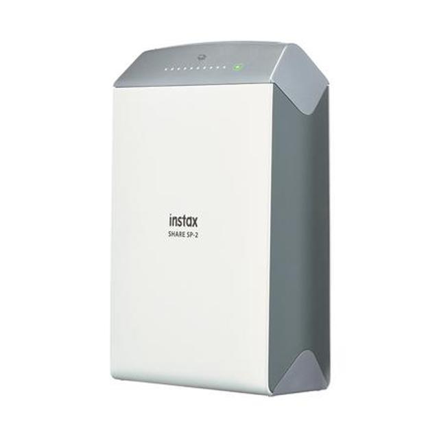 후지필름 인스탁스쉐어2 포토프린터(실버) INSTAX-SHARE2(SILVER)