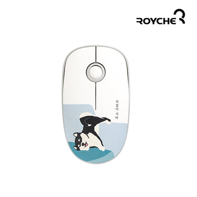 시로앤마로 귀찮아 시바견 RX500-SOFA-DOG