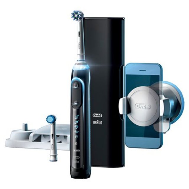 오랄비 전동칫솔 GENIUS9050