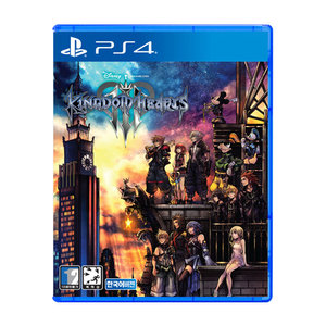 PS4 킹덤하츠3 PCKS10074