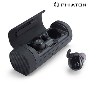 피아톤 블루투스이어폰 PHIATON-BT700-BK