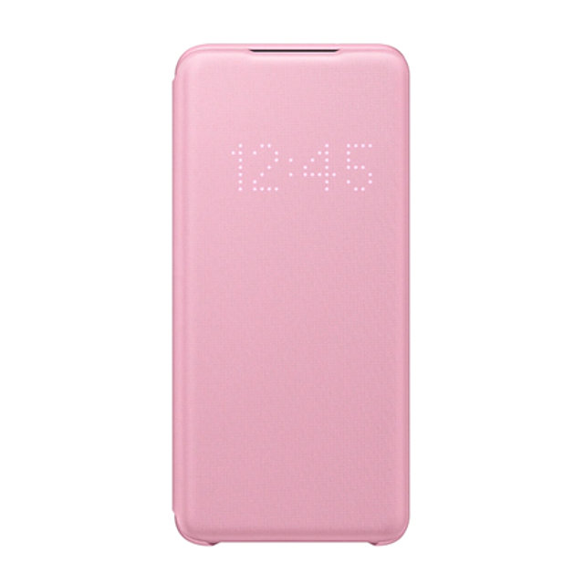 S20 LED 뷰커버(핑크) EF-NG980PPEGKR