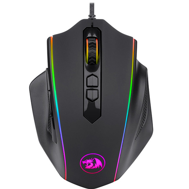 Redragon VAMPIRE M720-RGB RGB 게이밍 마우스 M720-RGB