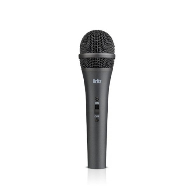 브리츠 유선 노래방 마이크 MC-1500B2K MC-1500B2K