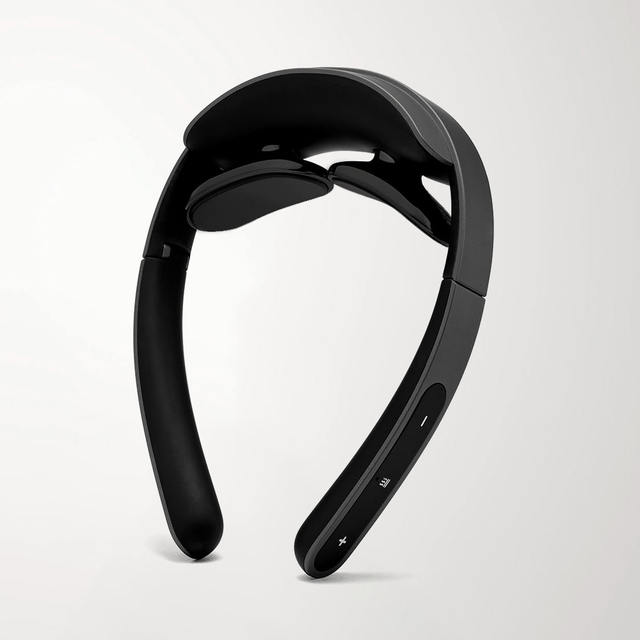 카만 넥 테라피스트 에어 (블랙) KM-NECK(BLACK)
