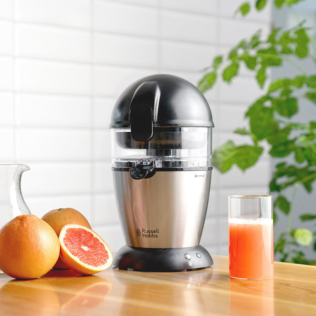 러셀홉스 전자동착즙기 RH-AJ001SV