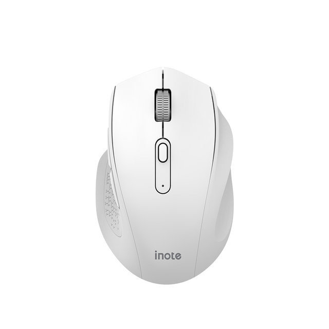 아이노트 멀티페어링 블루투스 마우스 M408RB 화이트 M408RB_WHITE