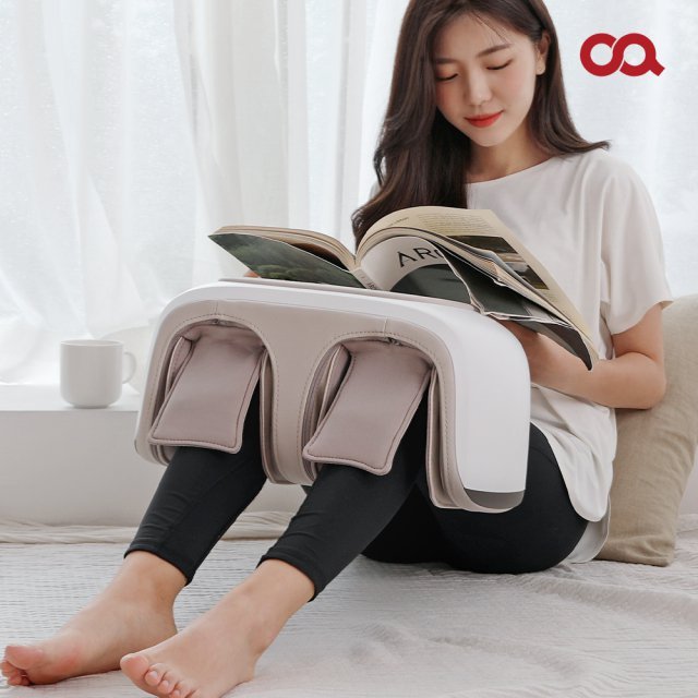 오아 듀얼무릎 마사지기 V2 OMS-008BE-1