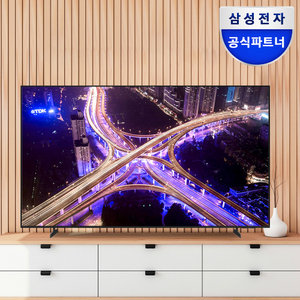 삼성전자 24년형 비지니스TV LH55BEDHLGFXKR 4K UHD 138cm 기사설치배송제품 (설치유형 선택가능)