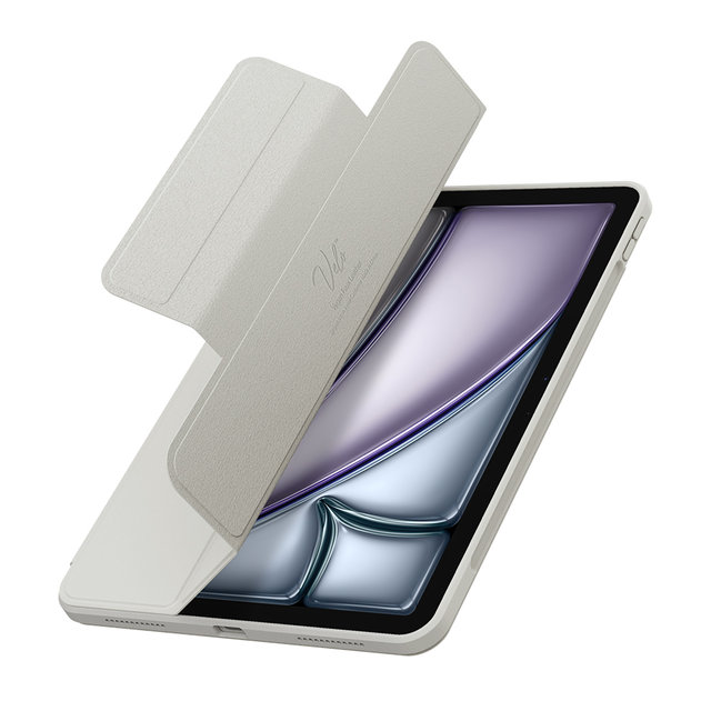 아이패드에어 13 M4 M3 M2 커버 분리 세로 거치 케이스 에어스킨 프로 원탭