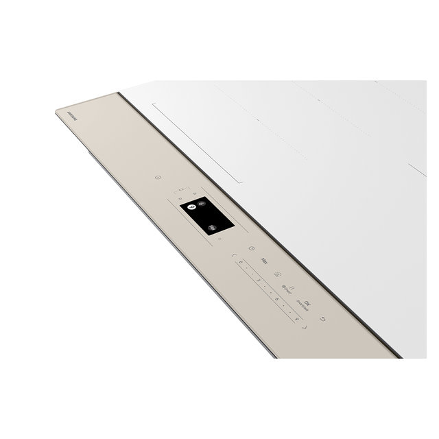 비스포크 AI 3구 인덕션 NZ63DB657CFE (3400W / 플렉스존 / 프레임리스)