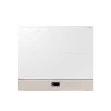 [하이마트] 삼성전자 비스포크 AI 3구 인덕션 NZ63DB657CFE (3400W / 플렉스존 / 프레임리스)